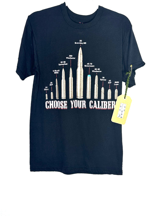 BATTLY FLY CALIBER T-SHIRT